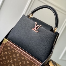 LV Top Handle Bags